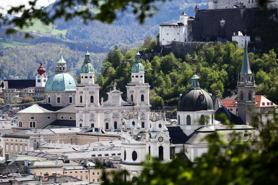 Salzburg: 1 Hour Highlights Tour at Its Best - Booking and Cancellation