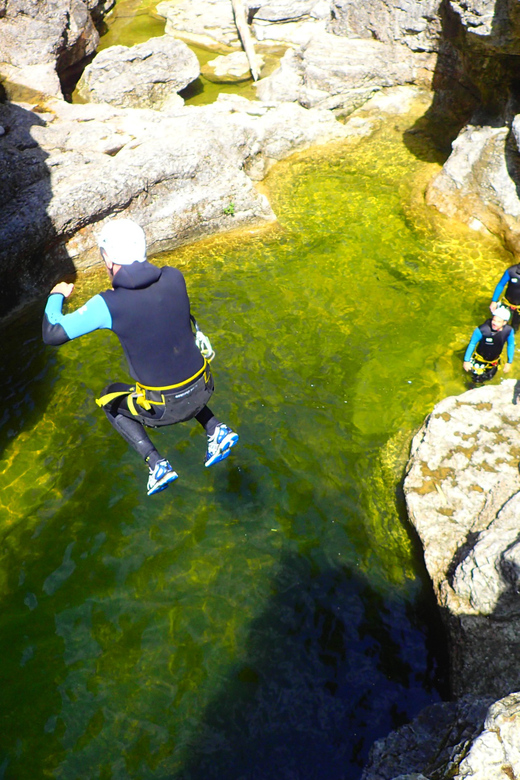 Salzburg: 4-Hour Guided Canyoning Trip for Beginners - Participant Restrictions