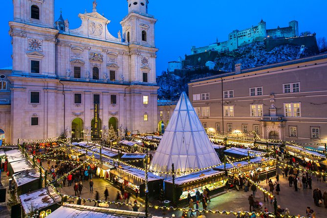 Salzburg Christmas Market & City Tour - The Christmas Museum of Salzburg