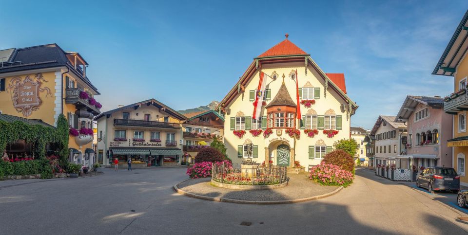 Salzburg Echoes of Elegance Walking Tour - Discovering Mozartplatz