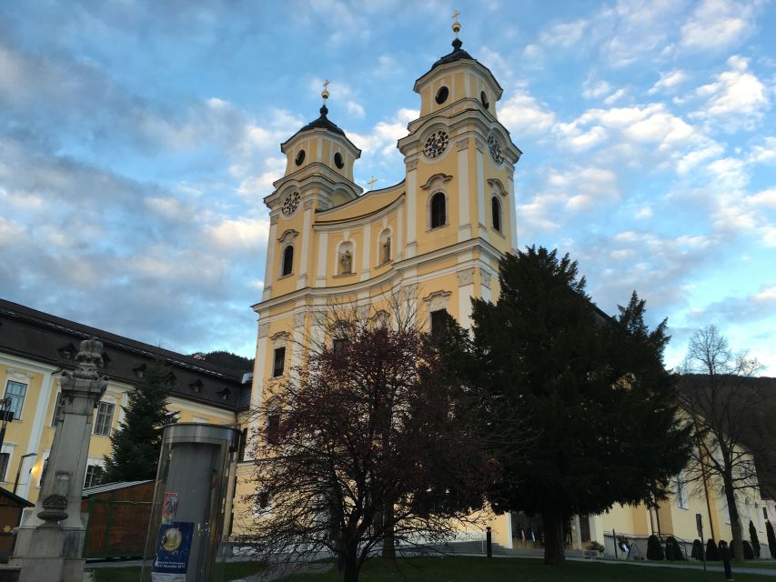 Salzburg: Full-Day Private City & Lake District Tour - Frequently Asked Questions