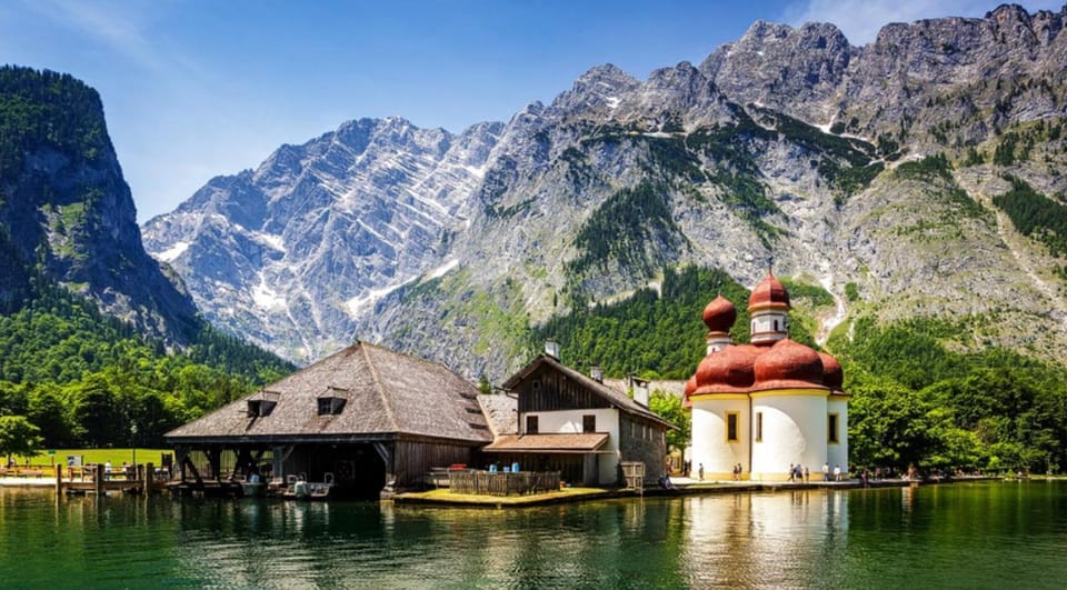 Salzburg: Konigssee and Salt Mine Day Trip - Additional Information