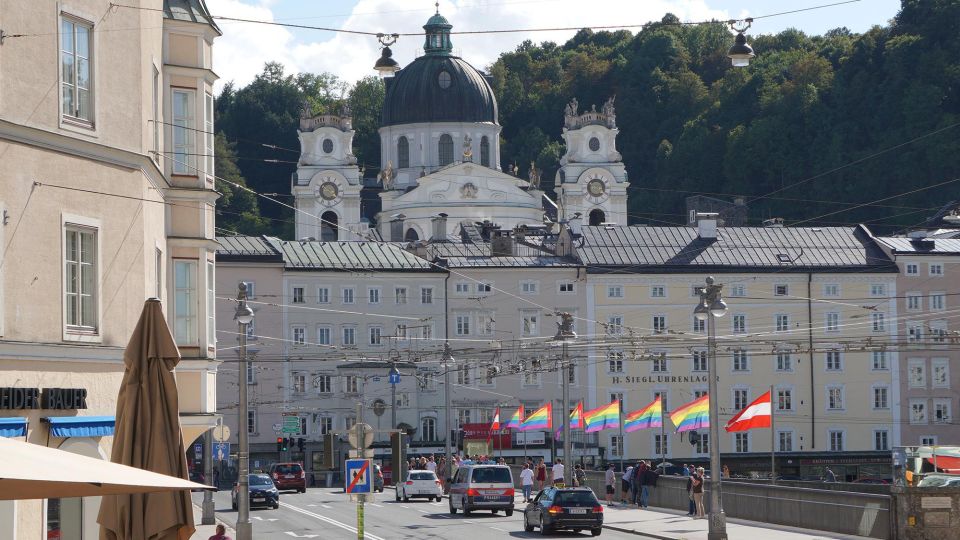 Salzburg: Mozart Tour & City Tour With Tasting - Key Locations on the Tour