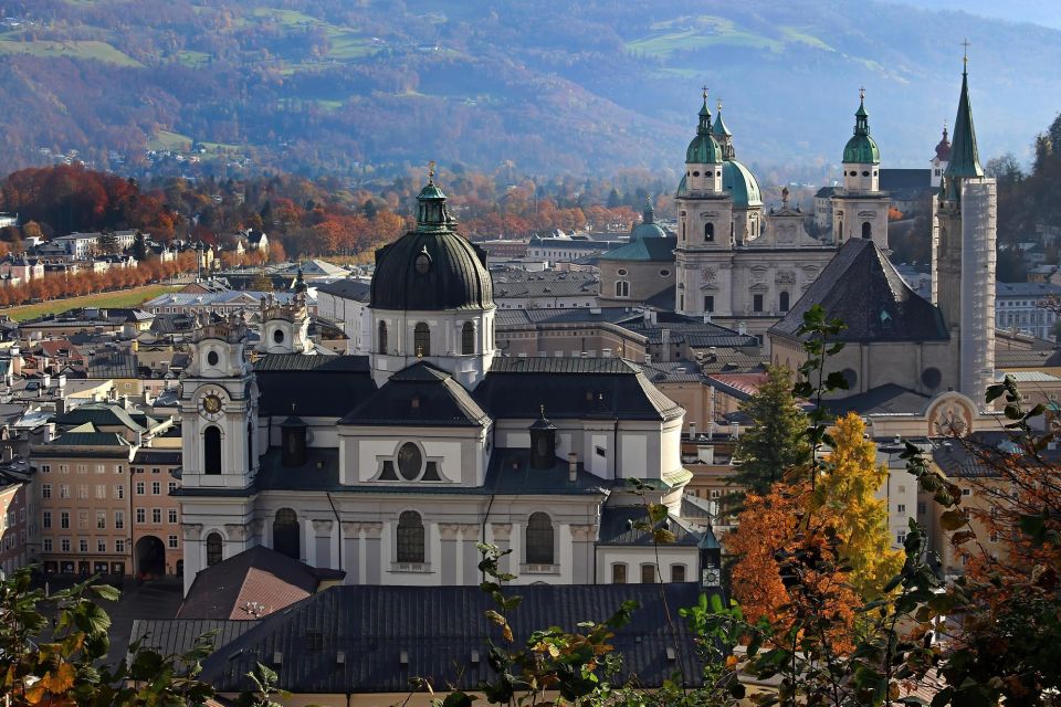 Salzburg: Private Architecture Tour With a Local Expert - Comfortable Attire