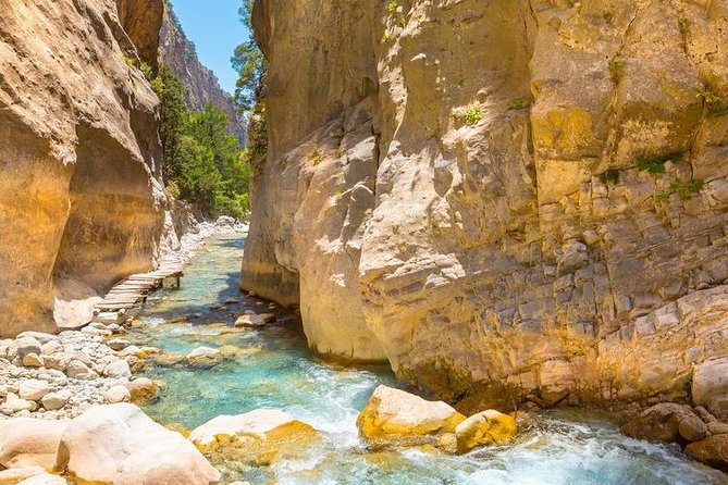 Samaria Gorge Tour From Chania - the Longest Gorge in Europe - Suggested Improvements