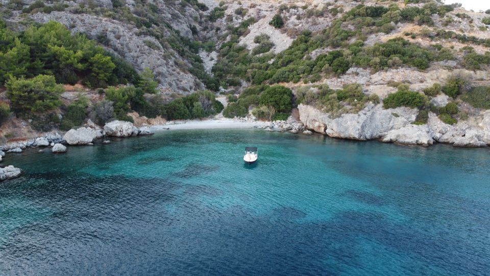 Samos: Private Boat Tours - Customer Reviews and Ratings