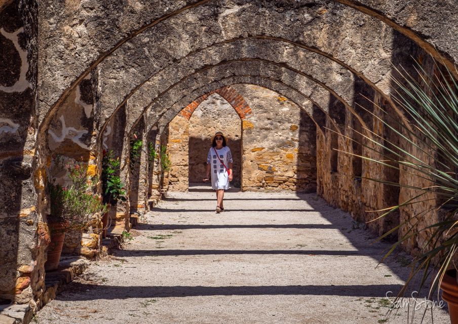 San Antonio: Mission San José Guided Walking Tour - Frequently Asked Questions