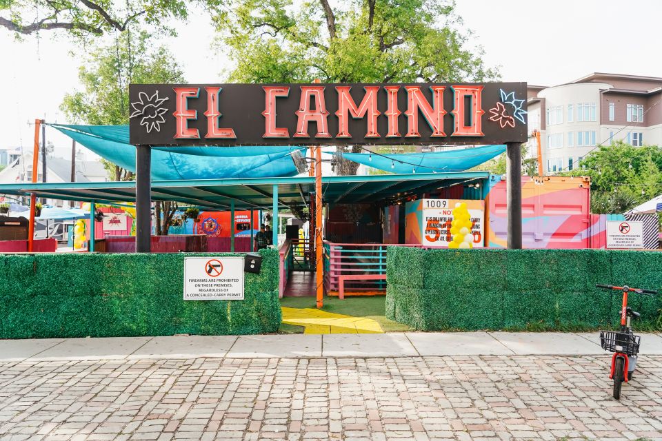 San Antonio: Murals & Hidden Gems E-Bike Tour - Important Information