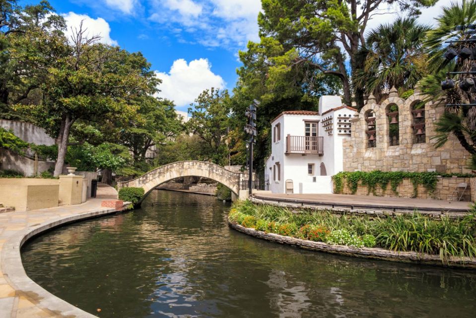 San Antonio's Heartbeat: A Cultural Walking Adventure - Experiencing San Antonios Heartbeat