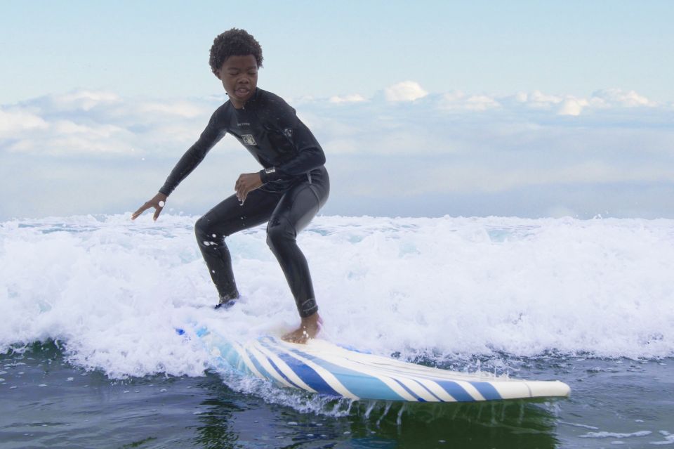 San Diego: Private Surf Lesson - Suitability and Cancellation Policy