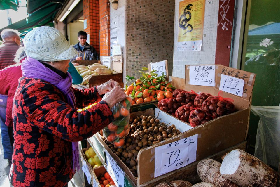 San Francisco: All About Chinatown Walking Tour - Ideal for