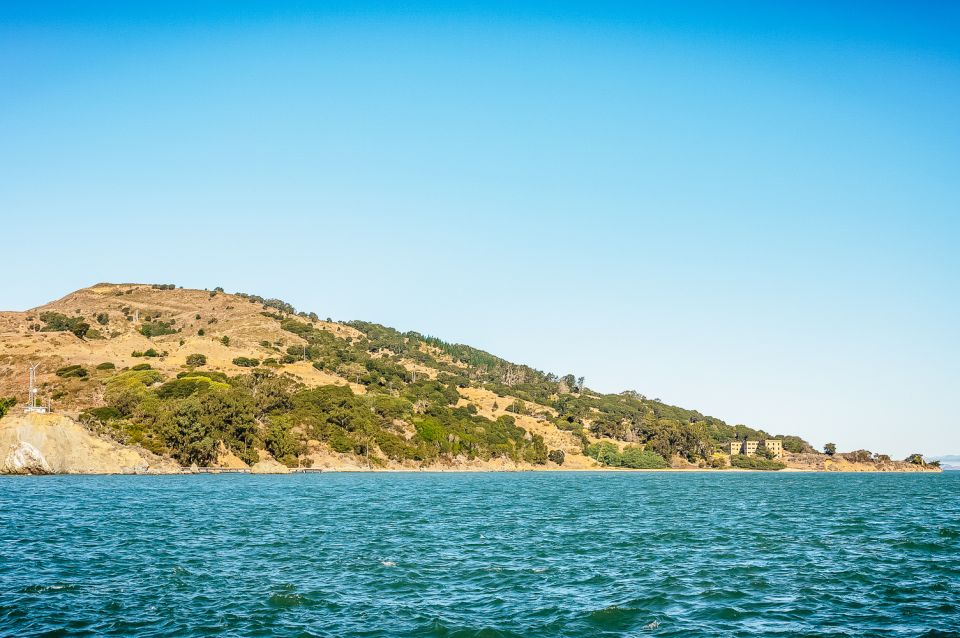 San Francisco: Bay Sailing Tour With Drinks - Meeting Point and Departure