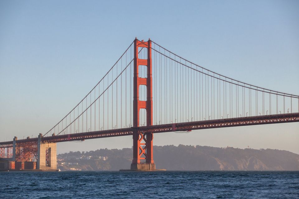 San Francisco Bay Sunset Cruise by Luxury Catamaran - Customer Reviews