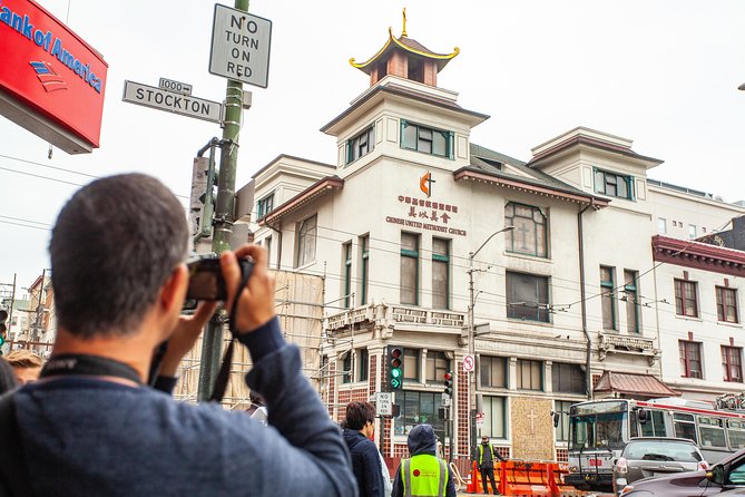 San Francisco Chinatown Walking Tour - Tour Duration