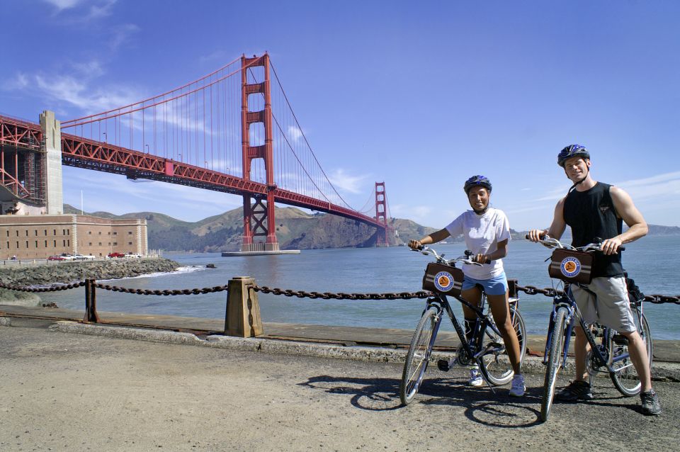 San Francisco: Electric Bike Day Rental - Customer Feedback Summary