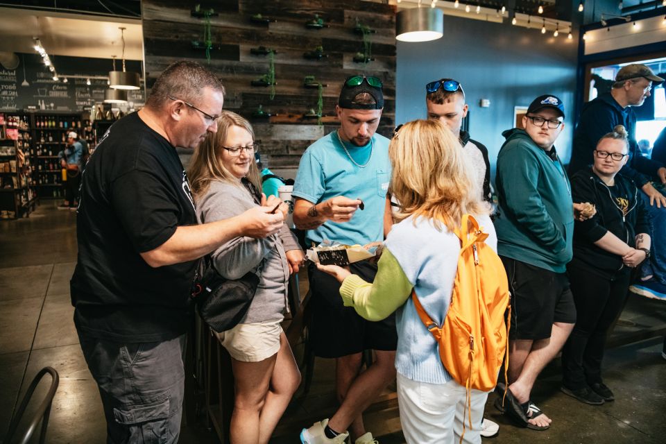 San Francisco: Farmers Market & Ferry Building Food Tour - Meeting Point and Important Information