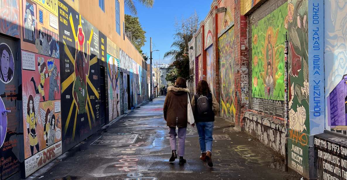 San Francisco: Mission and Castro Districts Tour in French - Duration, Price, and Group Size