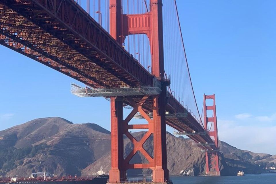 San Francisco: Private Custom Tour With a Local Guide - Booking Assistance