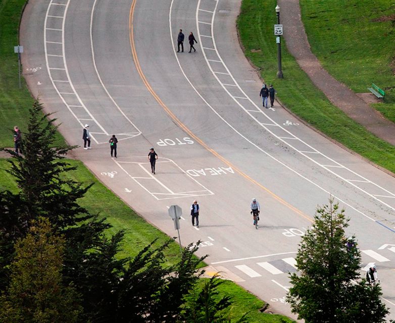 San Francisco: Secrets of Golden Gate Park Audio Tour - Tickets and Cancellation Policy