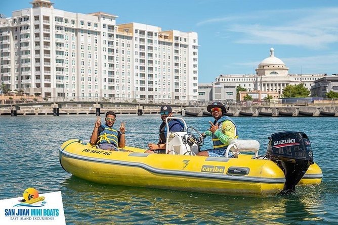 San Juan Mini Boat Tour - Safety Considerations