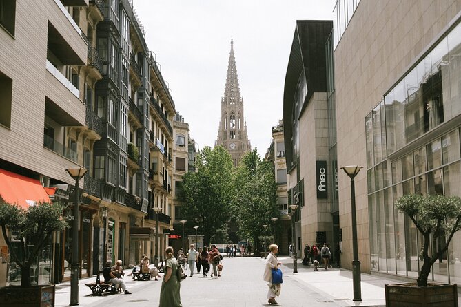 San Sebastian Like A Local: Centro Neighborhood Guided Food Tour - Cancellation Policy