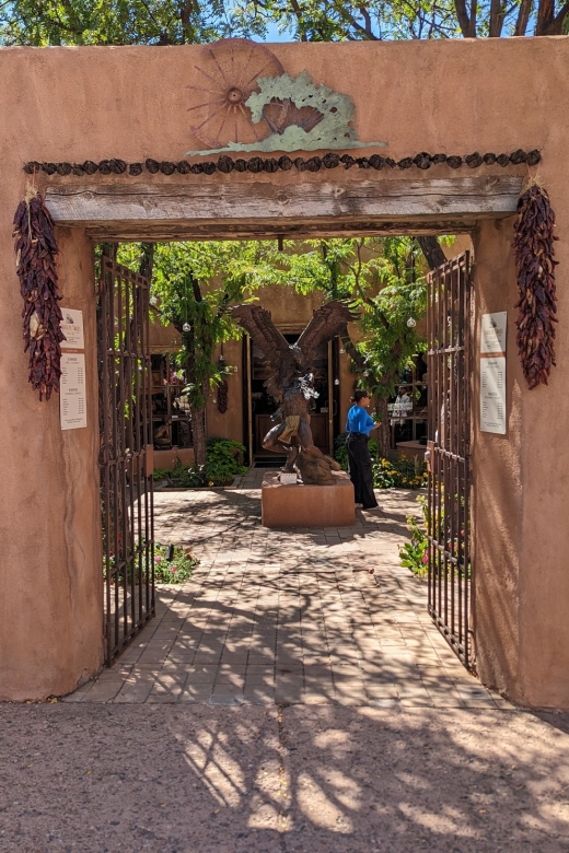 Santa Fe Scavenger Hunt Walking Tour and Game - Customer Reviews