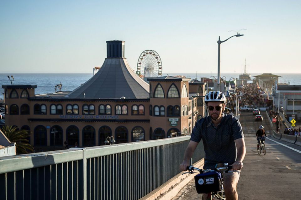 Santa Monica: Full Day Bike Rental - Customer Feedback