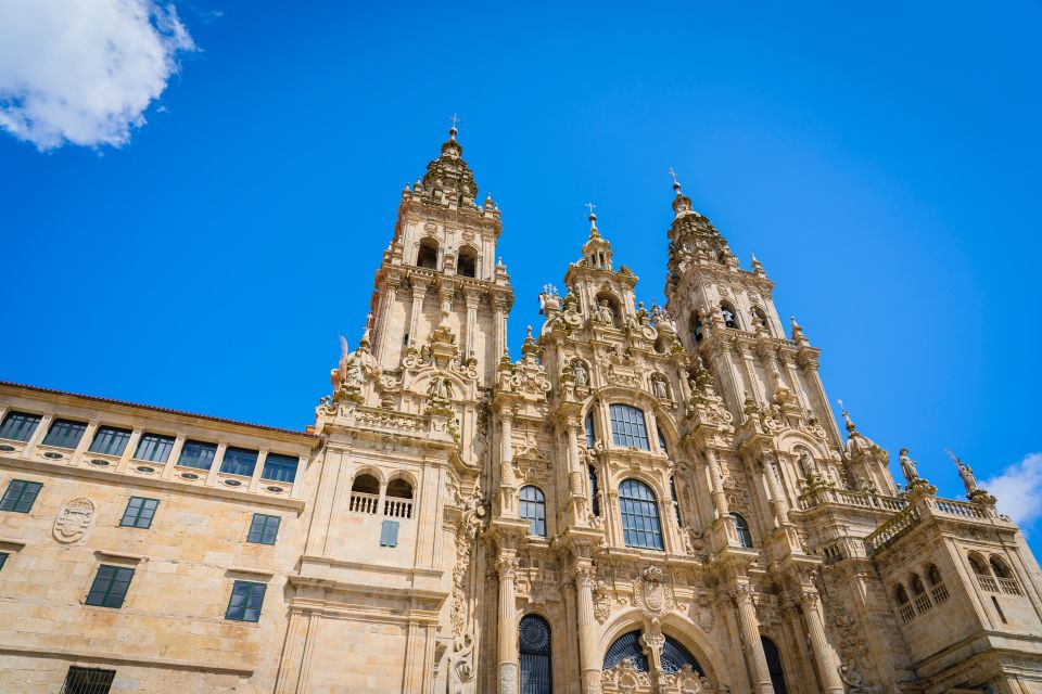 Santiago De Compostela: Private Walking Tour - Wheelchair Accessibility