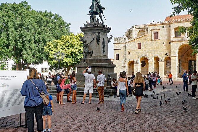 Santo Domingo Sightseeing Tour - Traveler Experience