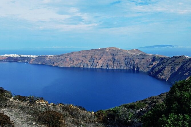 Santorini Caldera Walk Hiking Experience Fira-Oia - Flexible Cancellation Policy