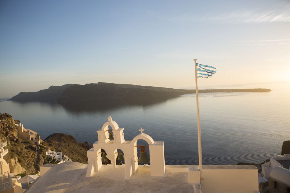 Santorini: Full Day Photography Workshop - Required Photography Gear