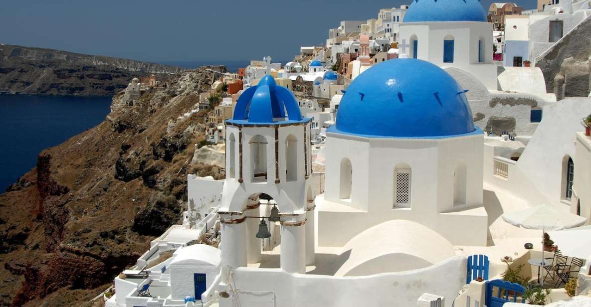 Santorini Fully Customizable Tour - Positive Customer Feedback