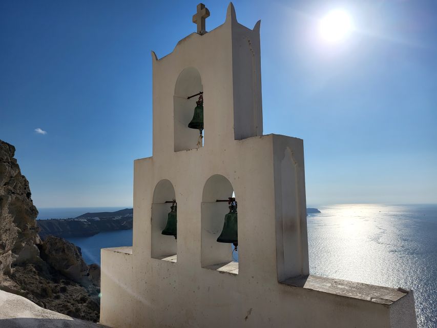 Santorini: Hidden Gems Tour and Wine Experience With Tasting - Booking Information