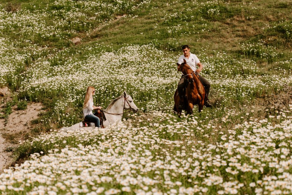 Santorini: Horseback Riding Experience in Volcanic Landscape - Safety Considerations