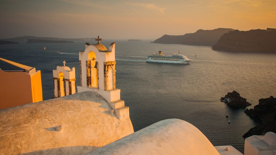 Santorini : Oia and Ammoudi - Private Sunset Experience - Inclusions and Exclusions