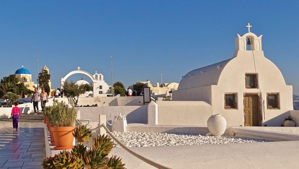 Santorini Photo Safari High Places - Tour Duration and Guide