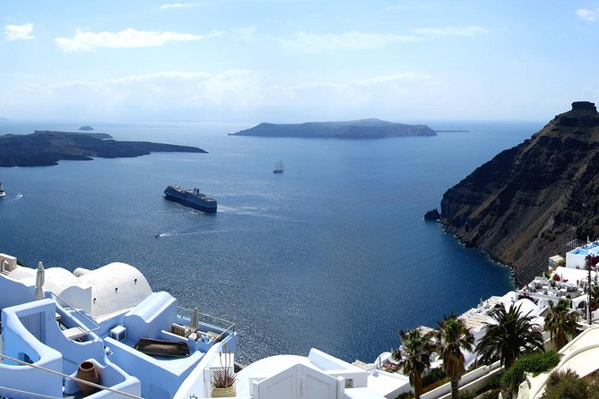 Santorini Photo Safari Top Places - Transportation and Pickup