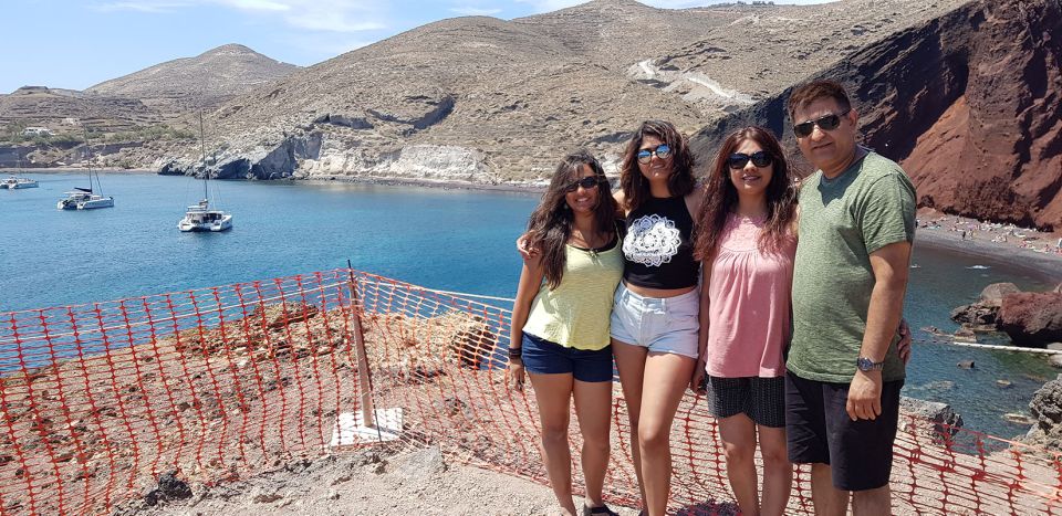 Santorini: Private Group Sightseeing Tour - Customer Feedback