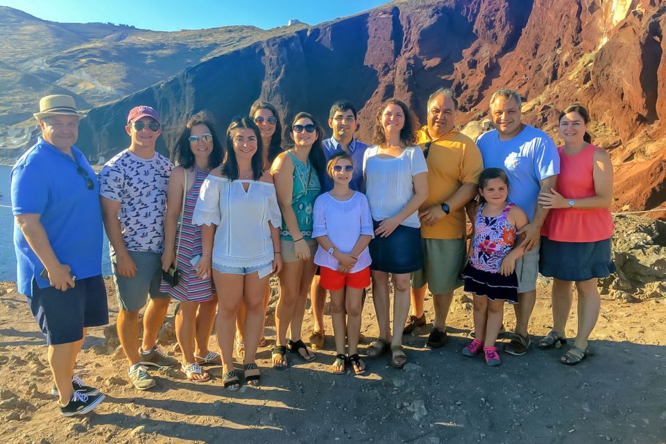 Santorini: Private Highlights Tour by Minibus - Customer Reviews and Ratings