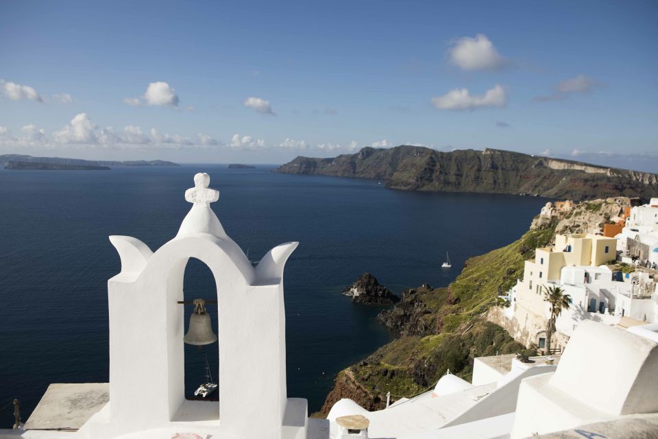 Santorini Private Sommelier - Accessibility and Restrictions