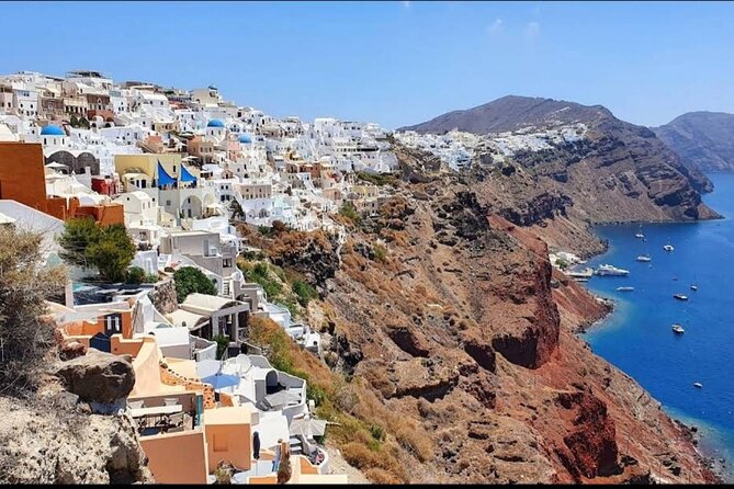 Santorini Private Tour From 3-10 Hours - Practical Tips for Booking