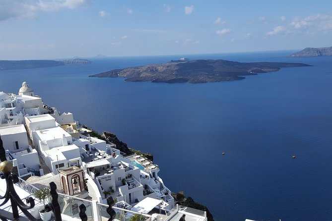 Santorini Sightseeing Private & Custom Made Tour - Additional Information