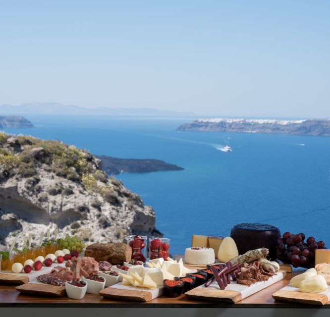 Santorini Small-Group Tour With Wine Tasting & Food Pairing - Customer Reviews Summary