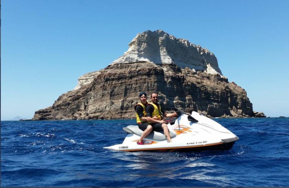 Santorini Speed: 180hp Jet Ski Rental - Meeting Point and Customer Reviews