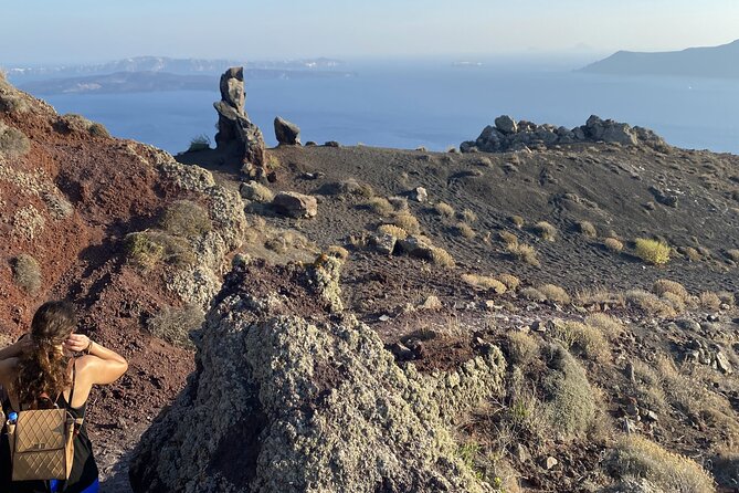 Santorini: Sunset Walking Tour in Caldera With Tasting - Price and Availability