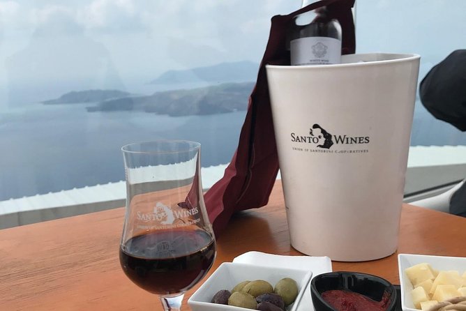 Santorini Wine Tasting Experience Tour - Convenience of Private Transfers