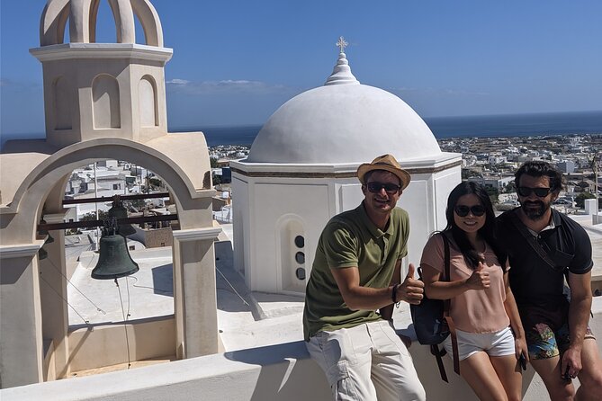 Santorinis Story. Insta and Tiktok Experience. Private Tour - Highlights of the Tour