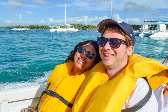 Saona Island Full-Day All-Inclusive Tour From Santo Domingo - Tour Operator