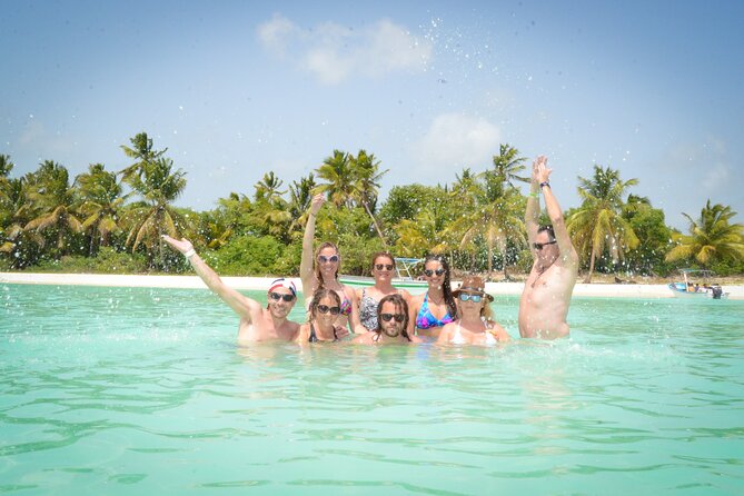 Saona Island VIP - Full Day All Inclusive Excursion! - Accessibility