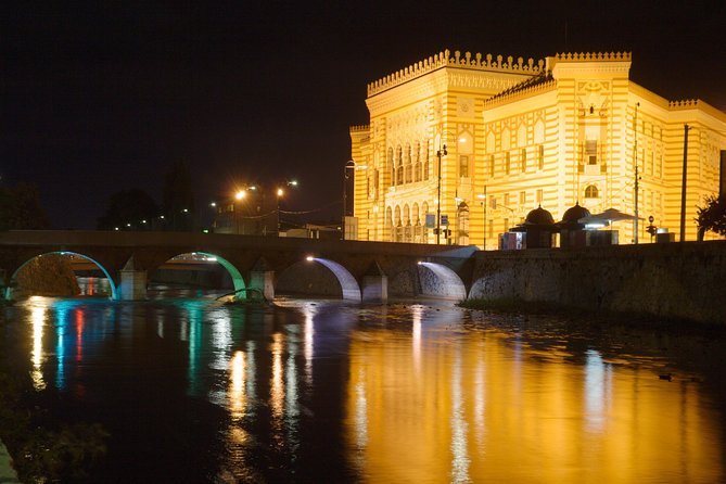 Sarajevo Talkie-Walkie Tour - Transportation and Confirmation